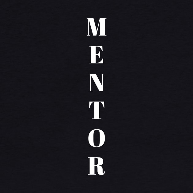 Mentor by Menu.D